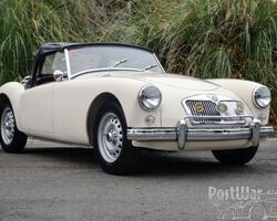 MG A Twin Cam Roadster 1959 for sale