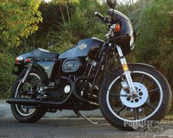 Harley-Davidson XLCR Cafe Racer 1977 for sale
