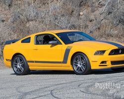 Ford Mustang Boss 302 Laguna Seca 0 for sale