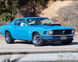 Ford Mustang Boss 429 1970 for sale