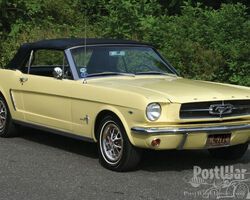 Ford Mustang Convertible 1964 for sale