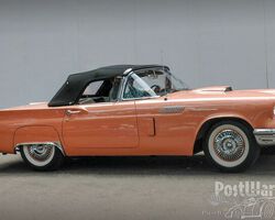 Ford Thunderbird 'E-Code' Roadster 1957 for sale