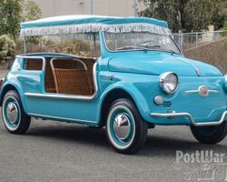 Fiat 500 Jolly 1957 for sale