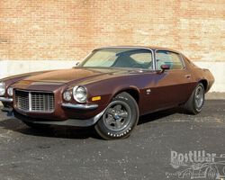 Chevrolet Camaro RS/SS Coupe 1971 for sale