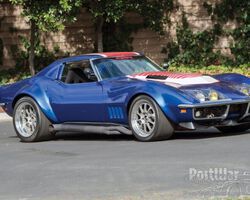 Chevrolet Corvette Resto Mod 1969 for sale