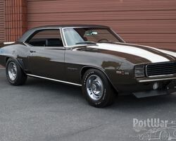 Chevrolet Camaro RS JL8 Z/28 1969 for sale