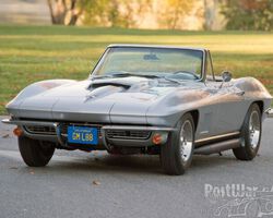 Chevrolet Corvette L-88 Roadster 1967 for sale