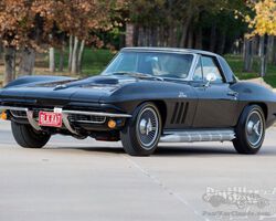 Chevrolet L-72 427 Roadster 1966 for sale