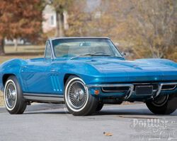 Chevrolet Corvette 'Fuelie' Roadster 1965 for sale