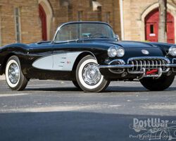 Chevrolet Corvette Roadster 1960 for sale