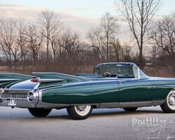 Cadillac Eldorado Biarritz Convertible 1959 for sale