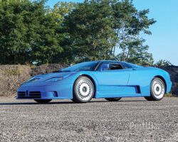 Bugatti EB 110 1995 for sale
