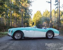 Austin Healey 100 M 'Le Mans 1956 for sale