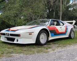 BMW M1 1979 for sale