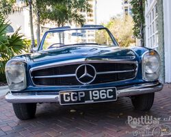 Mercedes-Benz 230 SL Roadster 1965 for sale