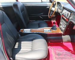 Maserati Sebring MK II 1966 for sale