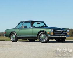 Mercedes-Benz 280 SL Roadster 1971 for sale