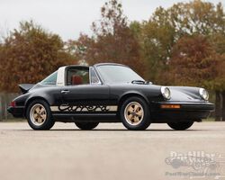Porsche 911 2.7L Carrera Targa 1974 for sale