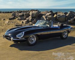 Jaguar XKE Series I OTS 1965 for sale