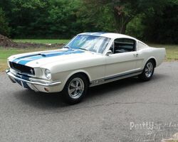 Shelby GT350 Fastback 1965 for sale