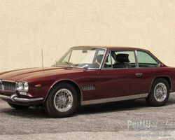 Maserati Mexico Coupe 1967 for sale