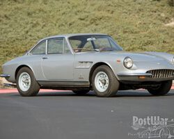 Ferrari 330 GTC 1967 for sale