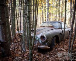 Aston Martin DB4 1962 for sale