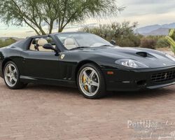 Ferrari 575 Superamerica 2005 for sale
