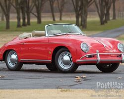 Porsche 356A/1600 Convertible D 1959 for sale