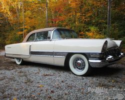 Packard 400 Coupe/Mock Convertible 1955 for sale