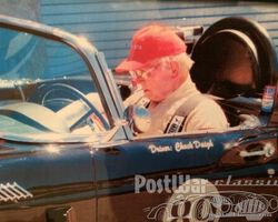 Ford Thunderbird Mille Miglia Eligible 1957 for sale
