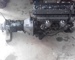 Daimler engine & gearbox for Daimler