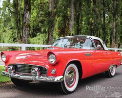 Ford Thunderbird 1956 for sale
