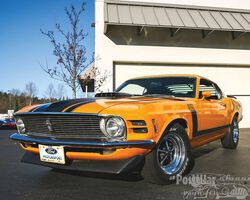 Ford Mustang Boss 302 1970 for sale