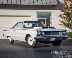 Plymouth Belvedere II Super Stock Hemi 1967 for sale
