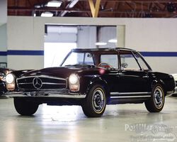 Mercedes-Benz 230 SL 'Pagoda' 1964 for sale