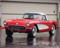Chevrolet Corvette 283/245 1957 for sale