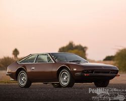 Lamborghini Jarama 400 GT 1971 for sale