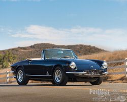 Ferrari 365 GTS 1969 for sale