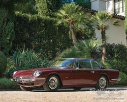 Maserati Mexico Prototipo 1967 for sale