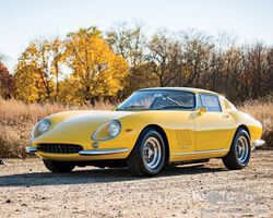 Ferrari 275 GTB/6C 1966 for sale