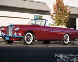 Bentley S3 Continental Drophead Coupe 1965 for sale