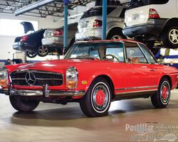 Mercedes-Benz 280 SL 'Pagoda' 1969 for sale