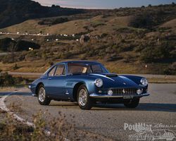 Ferrari 400 Superamerica SWB Coupe Aerodinamico 1961 for sale