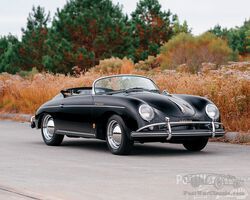 Porsche 356 A 1600 Speedster 1957 for sale