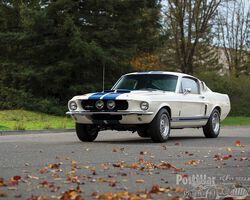 Shelby GT500 Fastback 1967 for sale