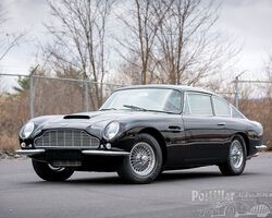 Aston Martin DB6 Vantage 1966 for sale