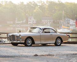 Facel Vega FVS Series 4 Sport Coupe 1958 for sale