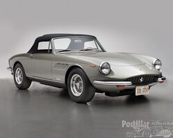 Ferrari 330 GTS 1967 for sale