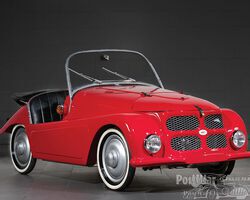 Kleinschnittger F125 1954 for sale